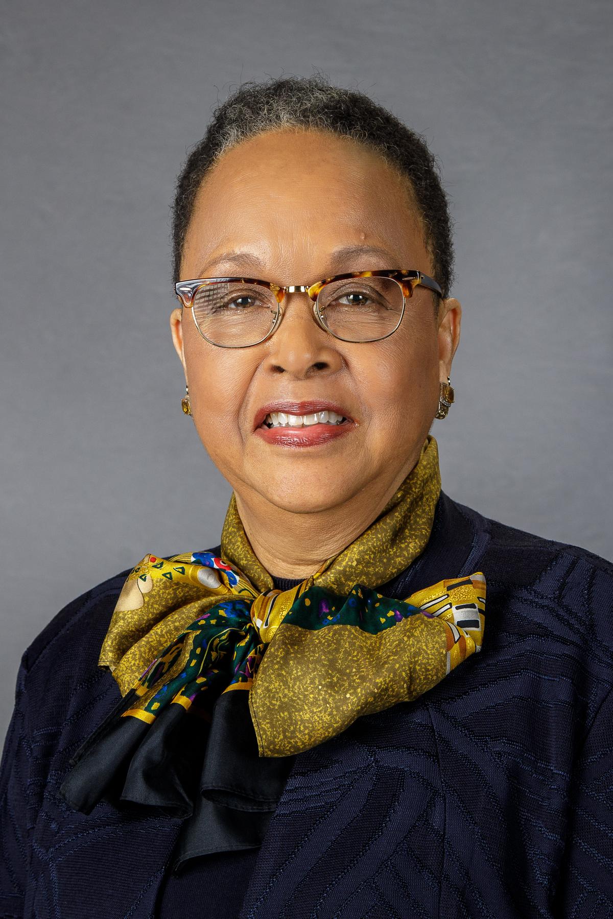 Headshot of Dr. Vanessa Jackson
